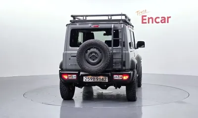 Suzuki Jimny 2024, 7722 км, за 34027.09 USD