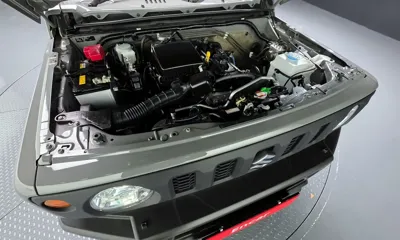 Suzuki Jimny 2024, 7722 км, за 34027.09 USD - фото 6
