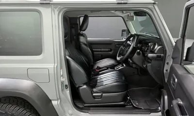 Suzuki Jimny 2024, 7722 км, за 34027.09 USD - фото 10