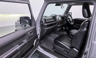 Suzuki Jimny 2024, 7722 км, за 34027.09 USD - фото 11