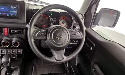Suzuki Jimny 2024, 7722 км, за 34027.09 USD - фото 13