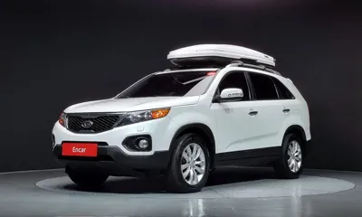 Kia Sorento · 2012 год
