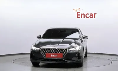 Genesis G70 2019, 62639 км, за 13016.19 USD