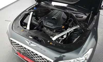 Genesis G70 2019, 62639 км, за 13016.19 USD - фото 6