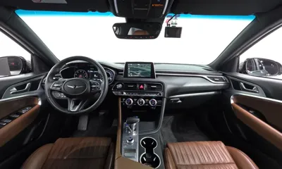 Genesis G70 2019, 62639 км, за 13016.19 USD - фото 7