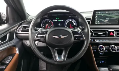 Genesis G70 2019, 62639 км, за 13016.19 USD - фото 13