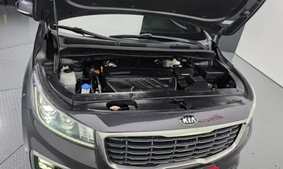 Kia Canival 2019, 140673 км, за 11400.66 USD - фото 6