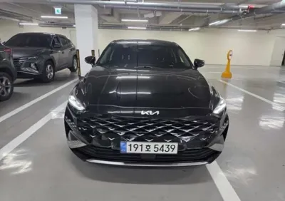 Kia K8 · 2023 год
