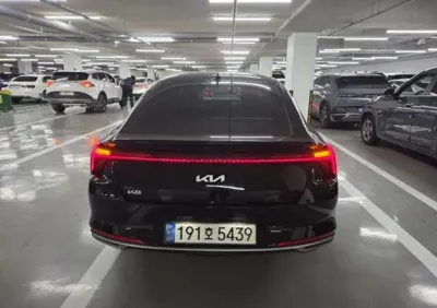 Kia K8 2023, 82043 км, за 3198.33 USD