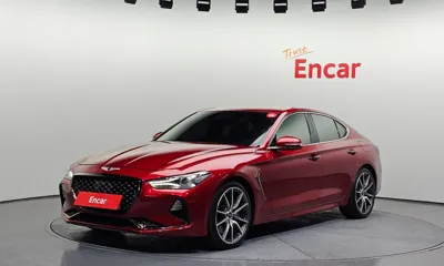 Genesis G70 · 2020 год