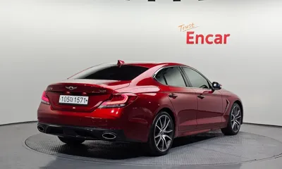 Genesis G70 2020, 81729 км, за 15229.09 USD