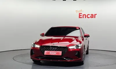 Genesis G70 2020, 81729 км, за 15229.09 USD