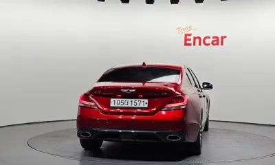 Genesis G70 2020, 81729 км, за 15229.09 USD