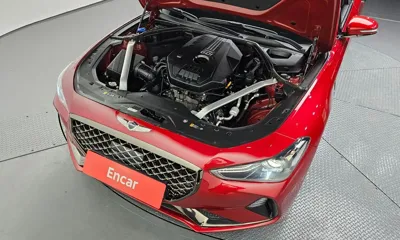 Genesis G70 2020, 81729 км, за 15229.09 USD - фото 6