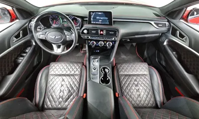 Genesis G70 2020, 81729 км, за 15229.09 USD - фото 7