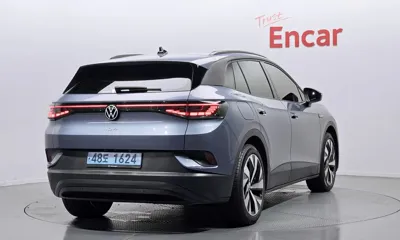 Volkswagen ID.4 2022, 39195 км, за 22661.58 USD
