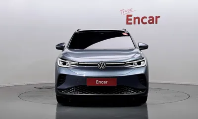 Volkswagen ID.4 2022, 39195 км, за 22661.58 USD