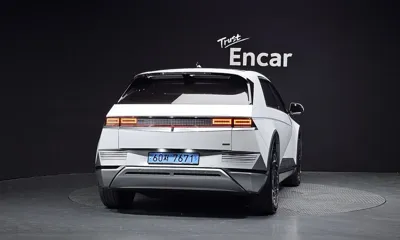 Hyundai Ioniq5 2022, 177756 км, за 15951.16 USD