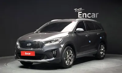 Kia Sorento · 2018 год