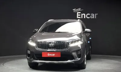 Kia Sorento 2018, 164605 км, за 7877.12 USD