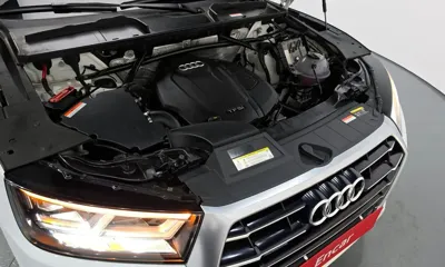 Audi Q5 2020, 92441 км, за 16436.47 USD - фото 6