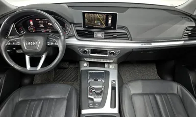 Audi Q5 2020, 92441 км, за 16436.47 USD - фото 7
