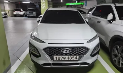 Hyundai Kona · 2020 год