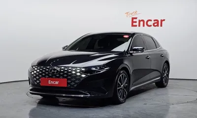 Hyundai Grandeur · 2021 год