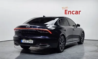 Hyundai Grandeur 2021, 122093 км, за 13148.33 USD