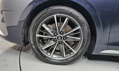 Hyundai Grandeur 2021, 122093 км, за 13148.33 USD