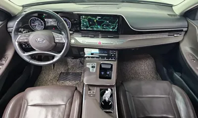 Hyundai Grandeur 2021, 122093 км, за 13148.33 USD - фото 7