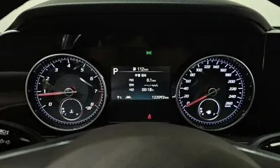 Hyundai Grandeur 2021, 122093 км, за 13148.33 USD - фото 8