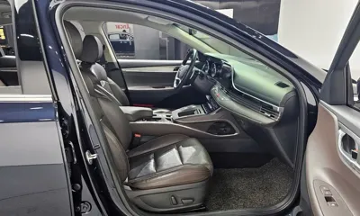 Hyundai Grandeur 2021, 122093 км, за 13148.33 USD - фото 10