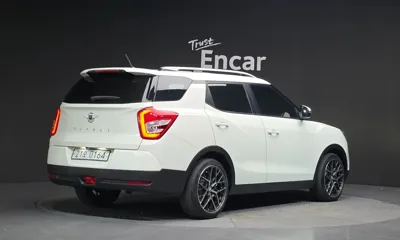 KG_Mobility_Ssangyong TIBOLI 2016, 173492 км, за 3610.35 USD
