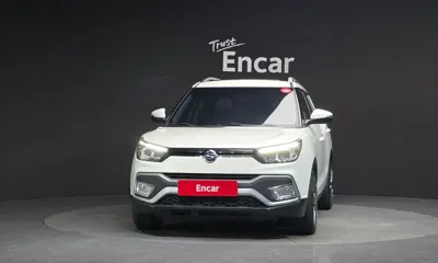 KG_Mobility_Ssangyong TIBOLI 2016, 173492 км, за 3610.35 USD