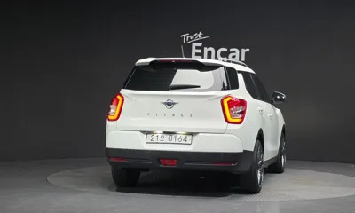 KG_Mobility_Ssangyong TIBOLI 2016, 173492 км, за 3610.35 USD