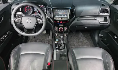KG_Mobility_Ssangyong TIBOLI 2016, 173492 км, за 3583.06 USD - фото 7