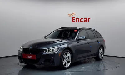BMW 3-Series · 2013 год