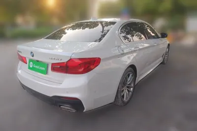 BMW 5 Series 2020, 32000 км, за 25986 USD - фото 6