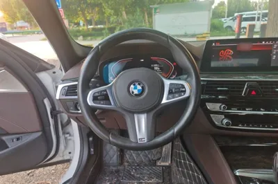BMW 5 Series 2020, 32000 км, за 25986 USD - фото 10