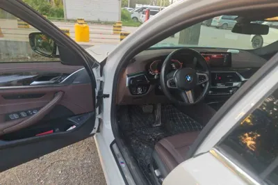 BMW 5 Series 2020, 32000 км, за 25986 USD - фото 16