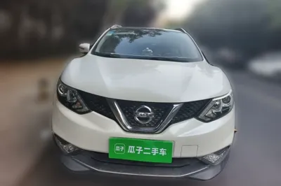 Nissan Qashqai 2016, 49800 км, за 8653 USD