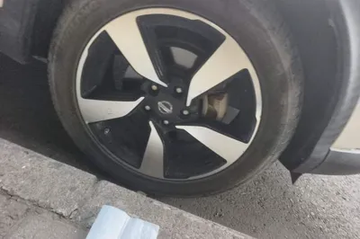 Nissan Qashqai 2016, 49800 км, за 8653 USD