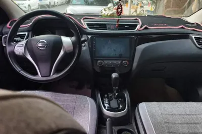 Nissan Qashqai 2016, 49800 км, за 8653 USD - фото 6