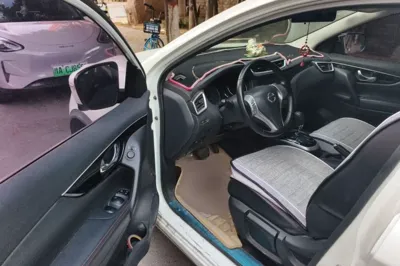 Nissan Qashqai 2016, 49800 км, за 8653 USD - фото 13