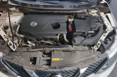 Nissan Qashqai 2016, 49800 км, за 8653 USD - фото 17