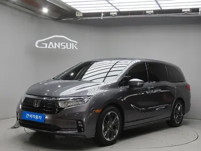 Honda Odyssey 2021, 72139 км, за 19561.51 USD