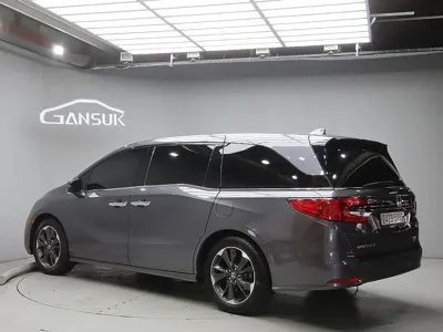 Honda Odyssey 2021, 72139 км, за 19561.51 USD