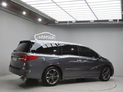 Honda Odyssey 2021, 72139 км, за 19561.51 USD