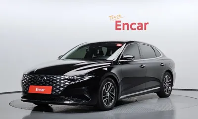 Hyundai Grandeur · 2021 год